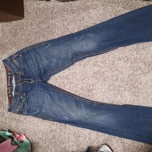 Rock Revival Jeans